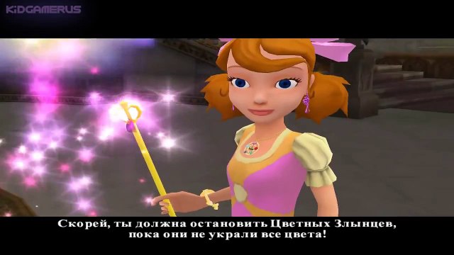 Принцессы Диснея Зачарованный Мир Прохождение Часть 10