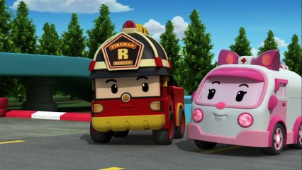 Robocar Poli S1 | #25.Be Healthy vidéo
