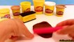 Play Doh How to Make Playdough Neapolitan & Chocolate Biscuit