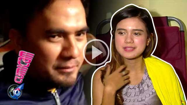 Ipul Bermasalah, Begini Reaksi Audi Marissa - Cumicam 23 Februari 2016