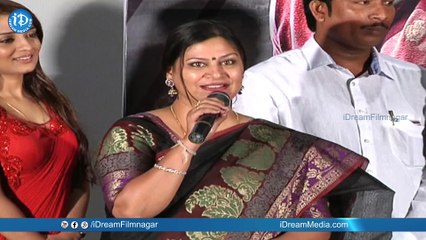 Terror Movie Release Press Meet - Srikanth || Nikitha || Nasser || Satish Kasetty || Sai