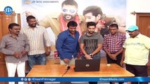 Right Right Motion Poster Launch By Sunil - Sumanth Ashwin || Prabhakar