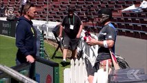 Black Caps Captain Brendon McCullum on 100th consecutive test׃ RNZ Checkpoint