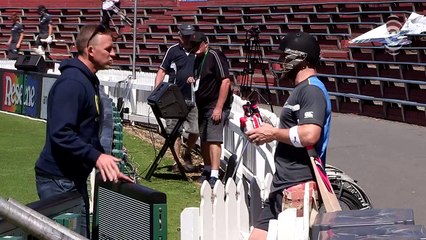 Black Caps Captain Brendon McCullum set for 100th Test