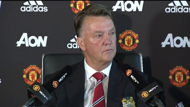 Louis van Gaal DROPS David de Gea for Tottenham match