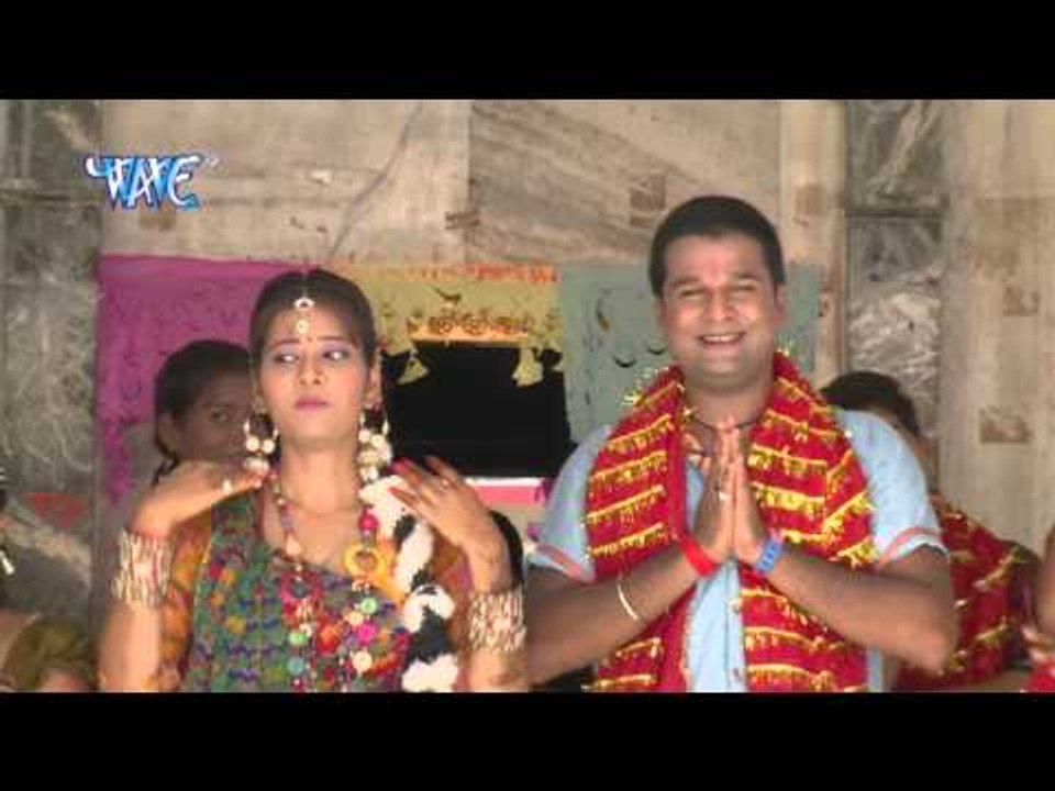 Chuh -Chuh Bole Chiraiyan | Jaag Jayi Maiya | Ritesh Pandey | Devi Geet