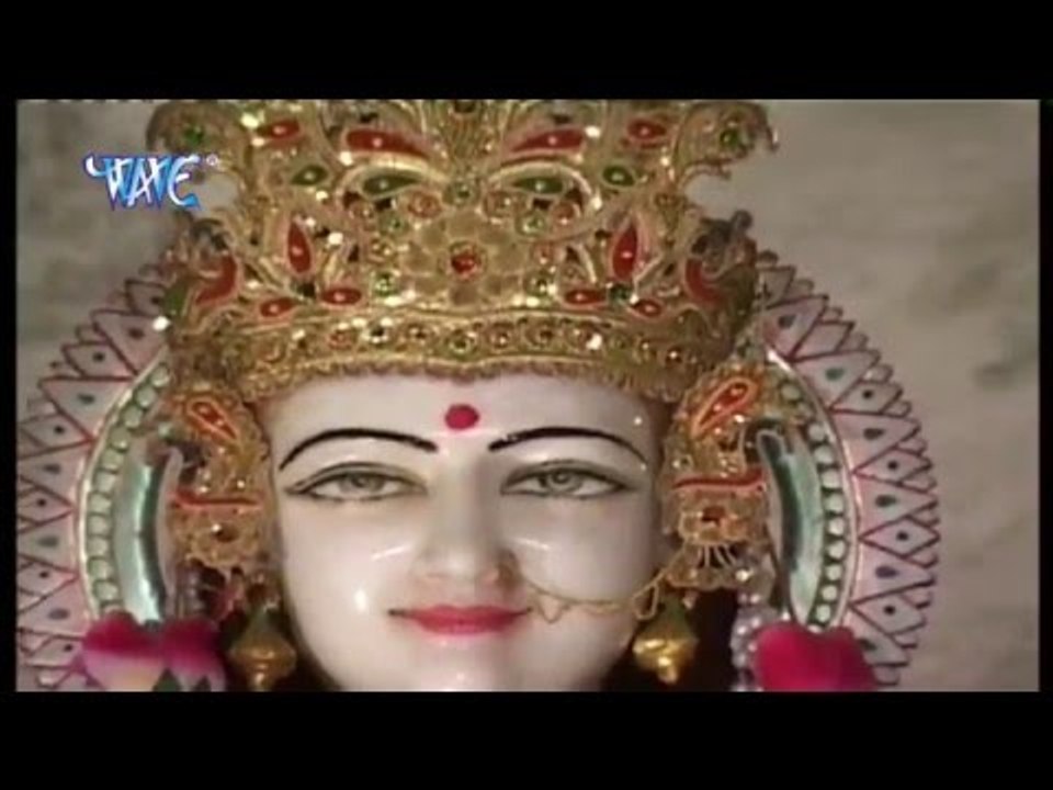 बोला मैयाजी के जयकारा - Gali Gali Gunjela Mai Ke Jaikar | Vishram Rawat | Bhojpuri Devi Bhajan