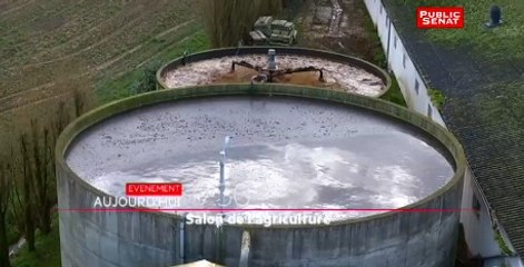 Salon International de l'Agriculture 2016 - Partage des eaux - Bande-annonce
