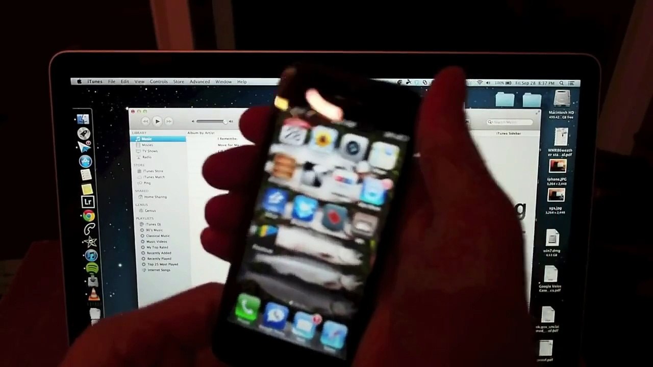 Unlock AT&T iPhone 5