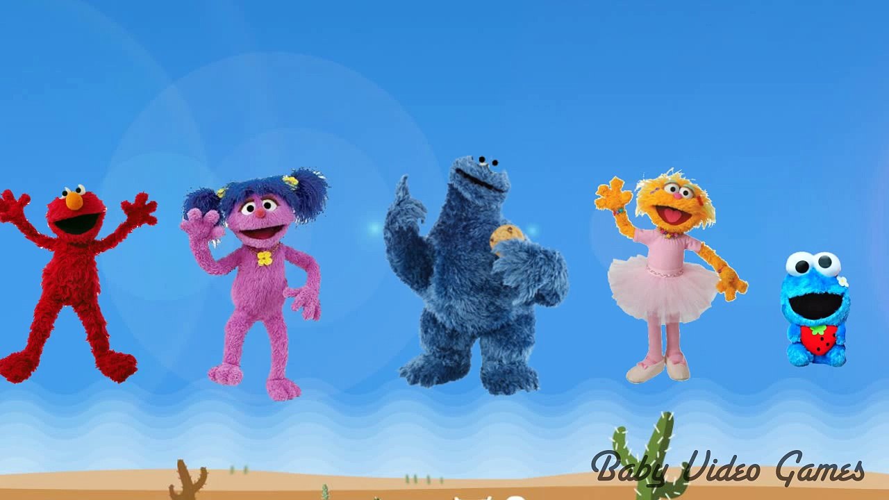 elmo 1