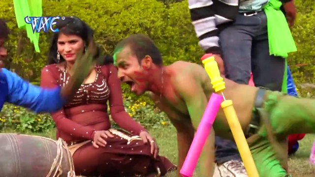 चोलिया मे आटे नाही जोबनवा हो - Holi Ke Maza Raat Me - Anand Raj - Bhojpuri Hot Holi Songs 2016