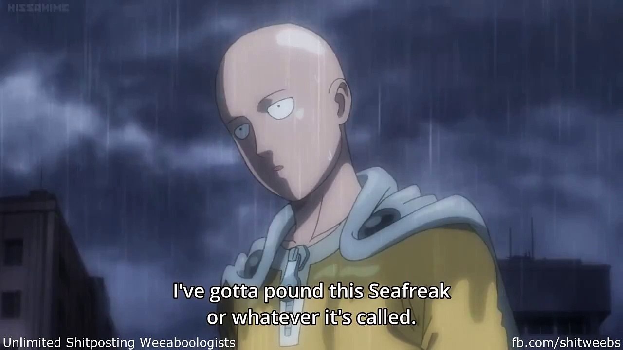One Punch Man VS Tetris