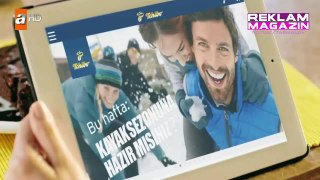 Tchibo Kayak Sezonu Reklamı