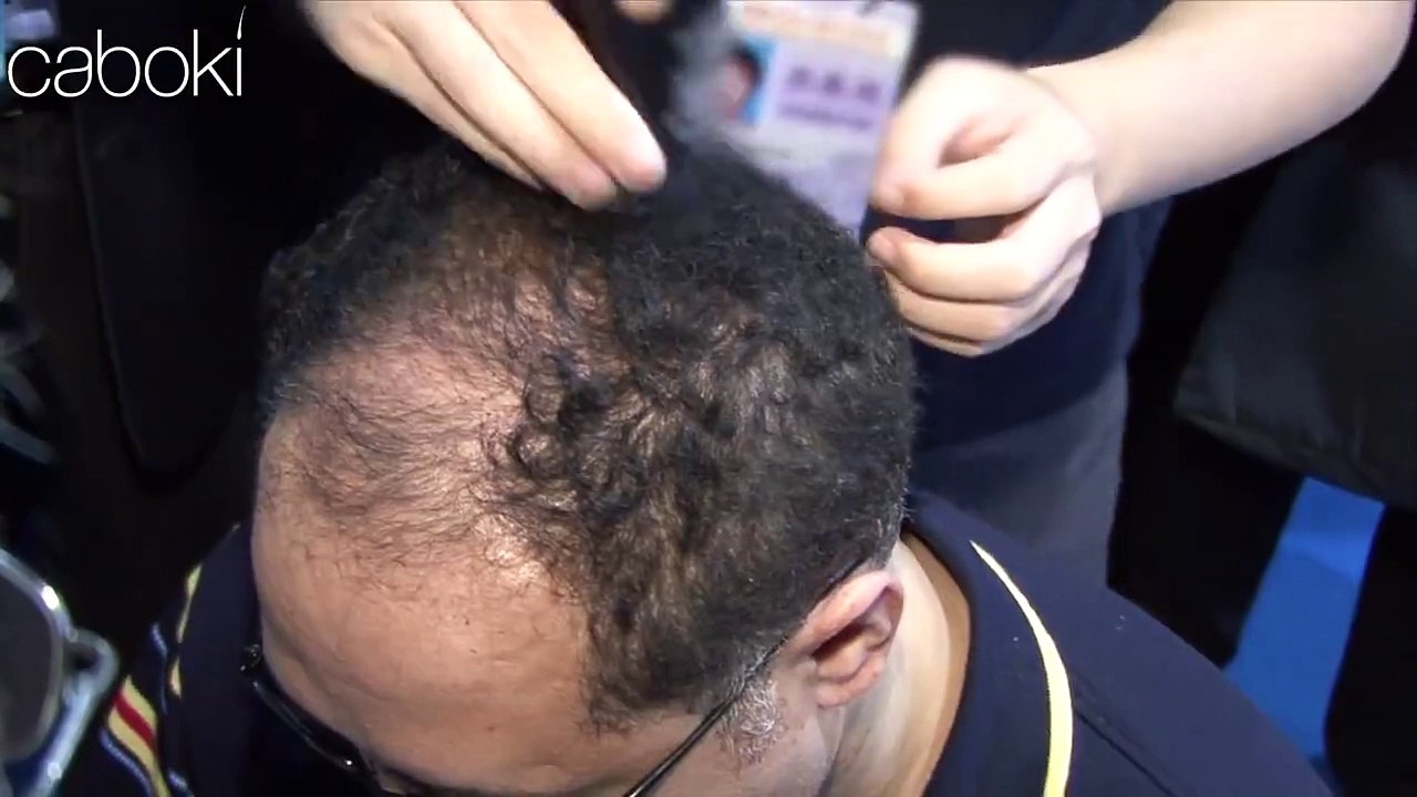 How You can Make your Hair Strong by Caboki