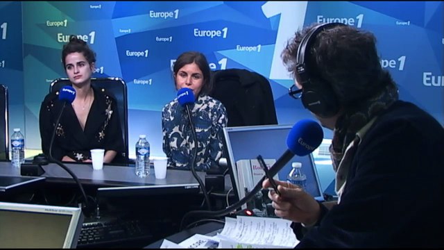 Laurie Darmon, sa première fois sur scène était avec Kev Adams