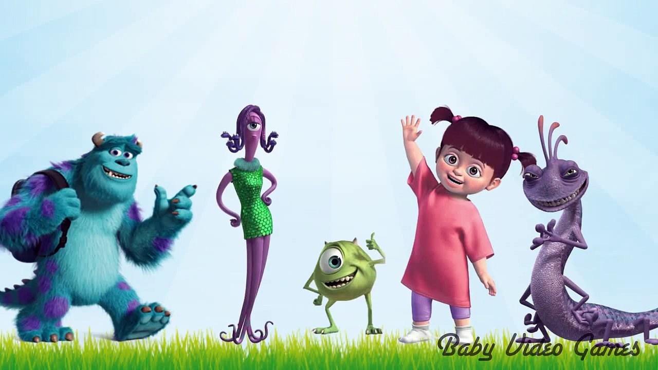 Monsters 169 1