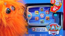 Paw Patrol Ryders Pup Pad Talking Toy Review Spin Master
