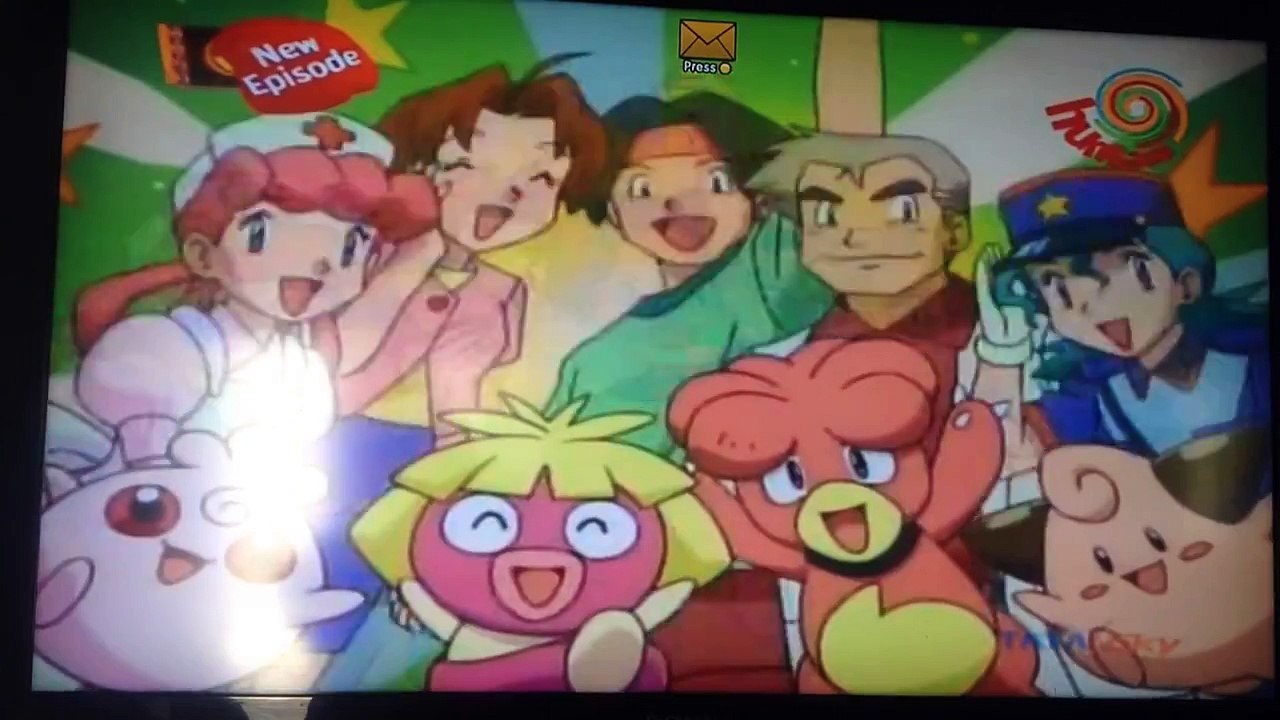 Pokemon johto league championships theme song in Hindi