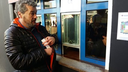 Granville-Olympique de Marseille : il retire 245 places au guichet du stade d'Ornano !