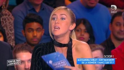 TF1 déçue de la nouvelle émission d'Alessandra Sublet, Action ou vérité ?