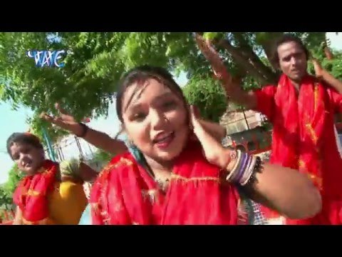 झूला मईया जी हमार - Gali Gali Gunjela Mai Ke Jaikar | Vishram Rawat | Bhojpuri Devi Bhajan