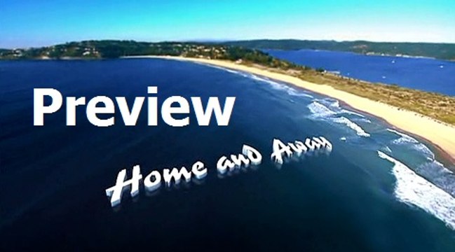 Home and Away Episode 6368 24th February 2016 Preview