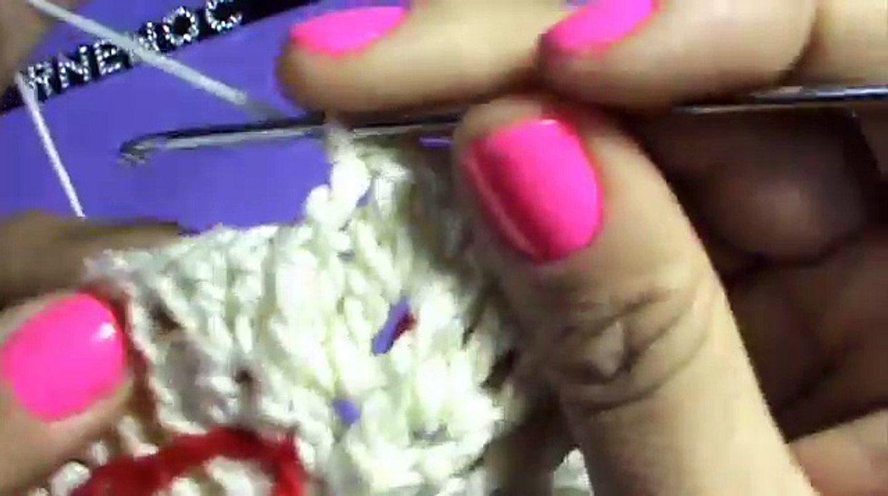 2 DE 2 COMO TEJER GORRO PARA BEBE DE 3 A 6 MESES GANCHILLO CROCHET