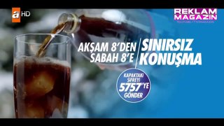 Pepsi Burak Özçivit 2015 Yılbaşı Reklamı