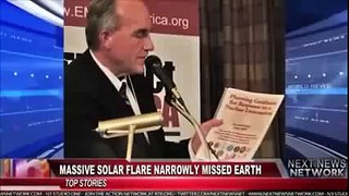 SCARED NASA Expert Warns Of Coming Major EMP Event - 2013 - Blackout - Power Grid Failure