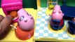 Peppa Pig свинка Пеппа и ее семья. Мультфильм для детей. Готовим пирог на День Рождения бабушке