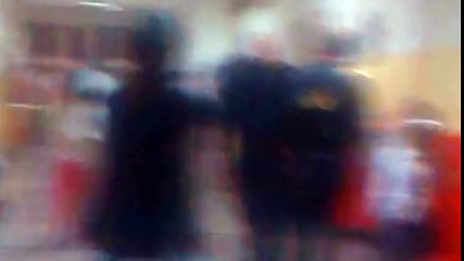 TRENING U ŠKOLI 12 DECEMBAR