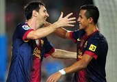 Debate: Leo Messi frente a Alexis Sánchez en la Champions League