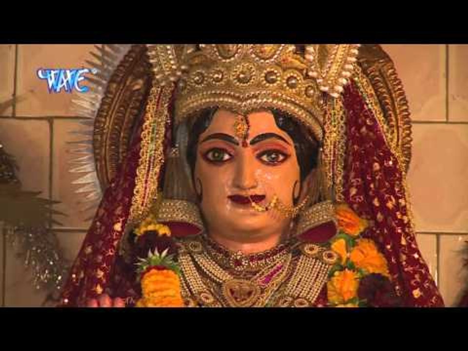 काला DJ पे डांस - Kala DJ Pe Dance | Jaag Jayi Maiya | Ritesh Pandey | Devi Geet