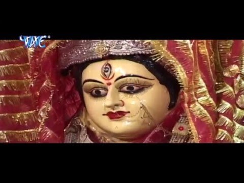 कामरु के देशवा - Aa Gaili Maiya | Vicky Babua | Bhojpuri Devi Bhajan