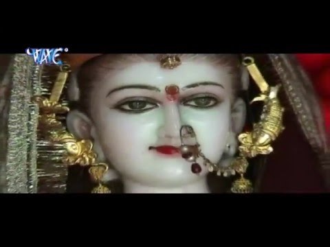 मोरवा बोलाता - Aa Gaili Maiya | Vicky Babua | Bhojpuri Devi Bhajan