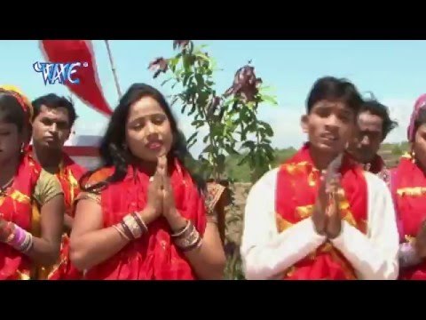 कैसे करे हम विदाई - Gali Gali Gunjela Mai Ke Jaikar | Vishram Rawat | Bhojpuri Devi Bhajan