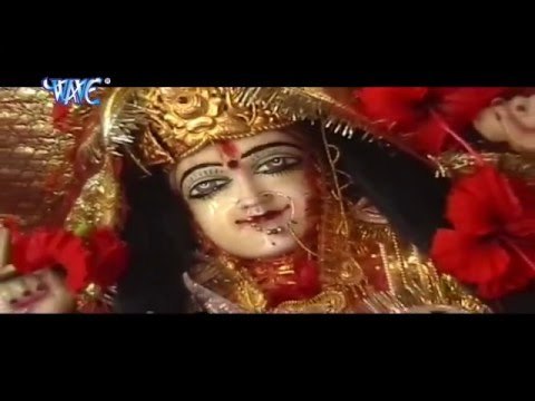 गमके गुलाब जल - Aa Gaili Maiya | Vicky Babua | Bhojpuri Devi Bhajan
