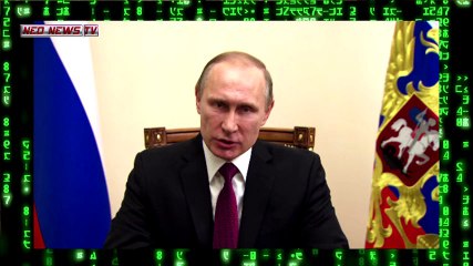 Download Video: Обращение Владимира Путина в связи с принятием совместного заявления России и США по Сирии