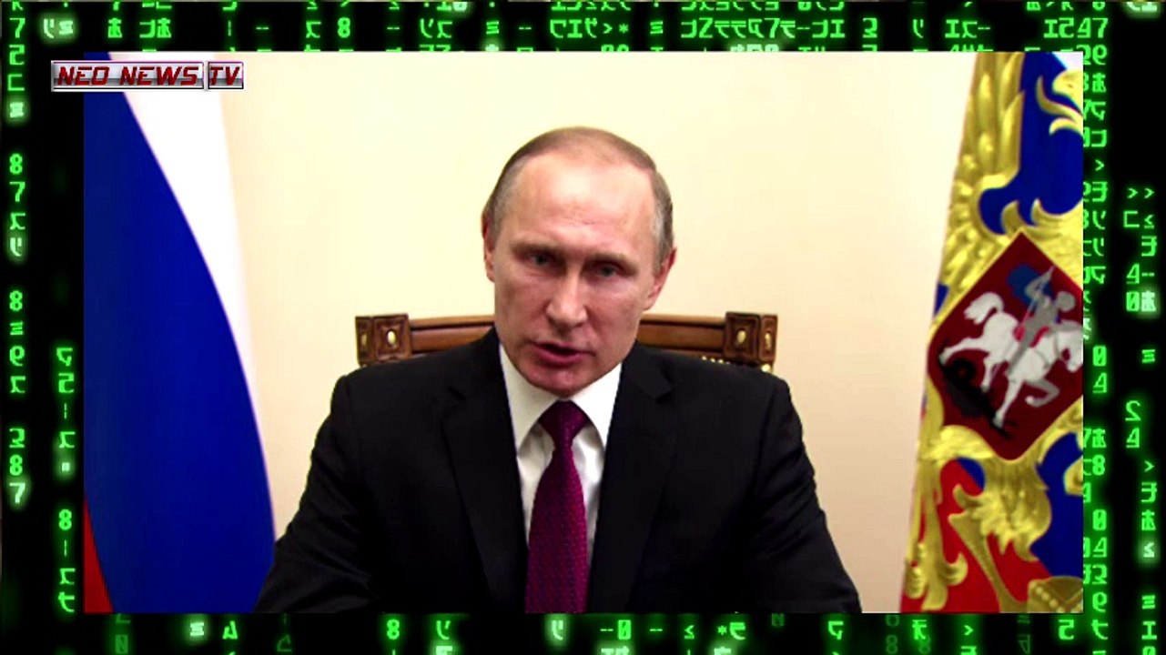 Обращение Владимира Путина в связи с принятием совместного заявления России и США по Сирии
