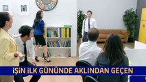 İlk İş Günü | Aslında Olanlar - Turkcell Profesyoneller Kulübü Reklamı