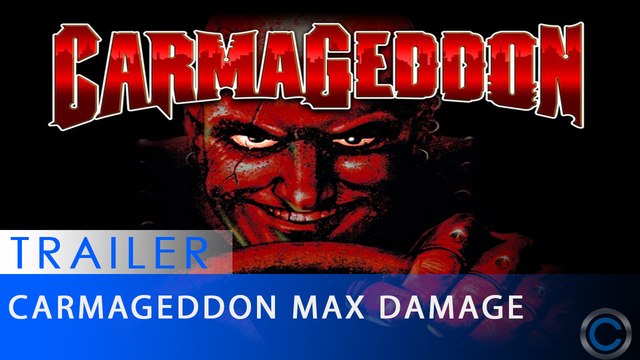 Carmageddon Max Damage Announcement Trailer