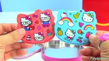2015 McDonalds Happy Meal Toys Hello Kitty