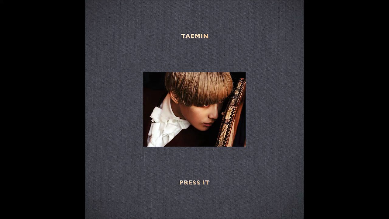 TAEMIN 태민_04. 벌써 (Already)_Audio