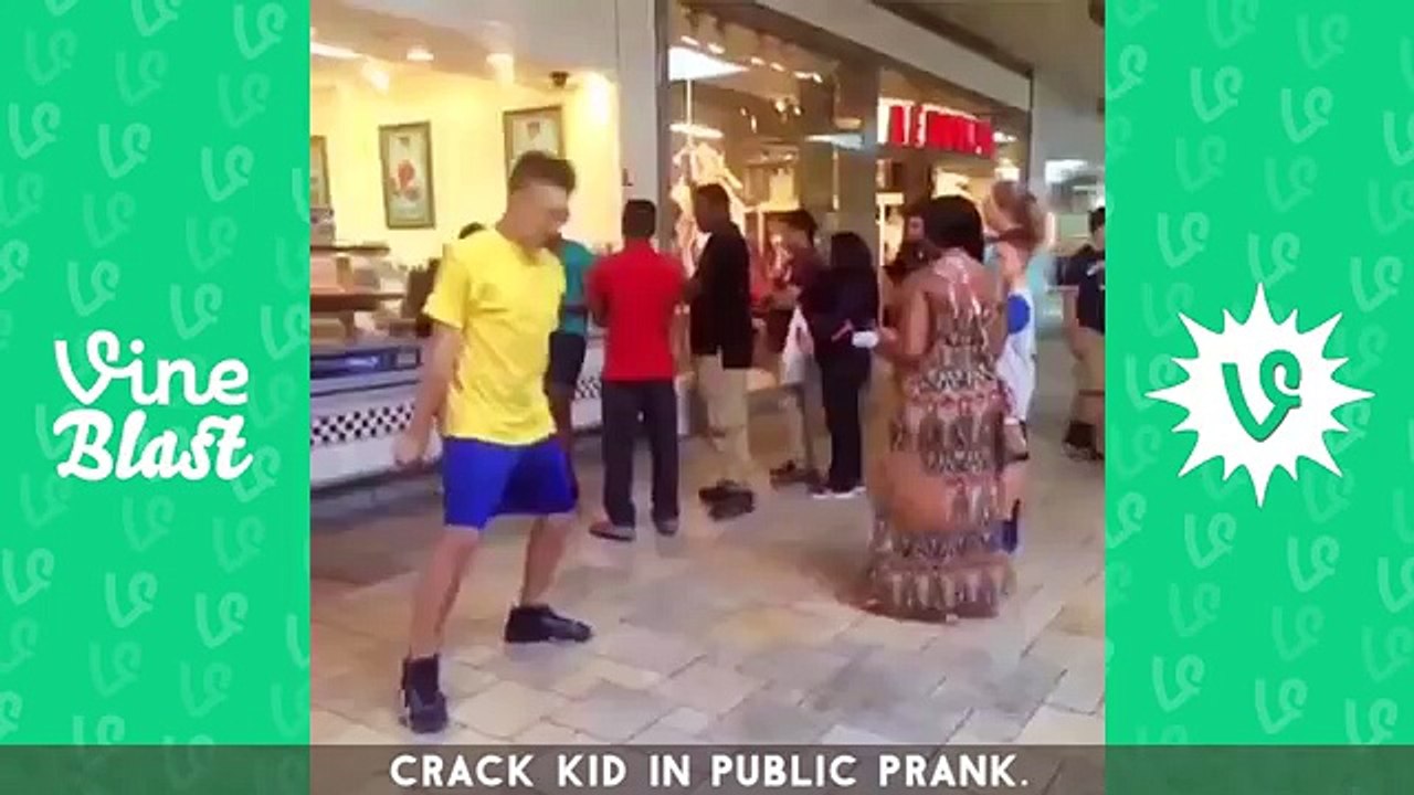 [New] Best Pranks Vines Compilation -- 2016