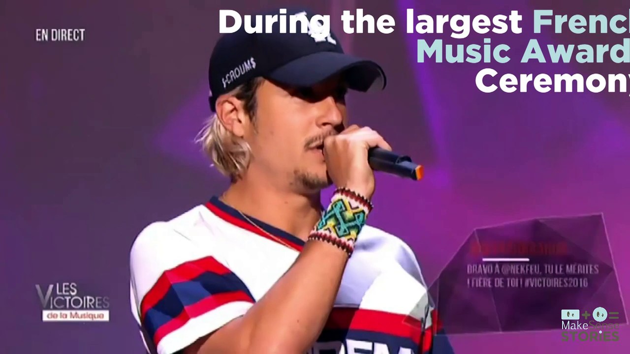 [SenseNews#1] What's the link between a rapper, a captain and refugees?