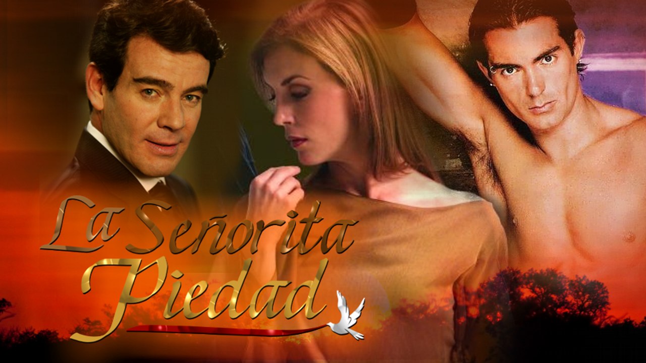 Laura Flores protagoniza LA SEÑORITA PIEDAD