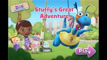 Doc Mcstuffins Full Game - Doc Mcstuffins New Game - Stuffys Great Adventure