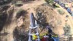This Is Insanity - Mountain Bike Down A Rocky Narrow Cliff-Top Funny Videos-Top Prank Videos-Top Vines Videos-Viral Video-Funny Fails
