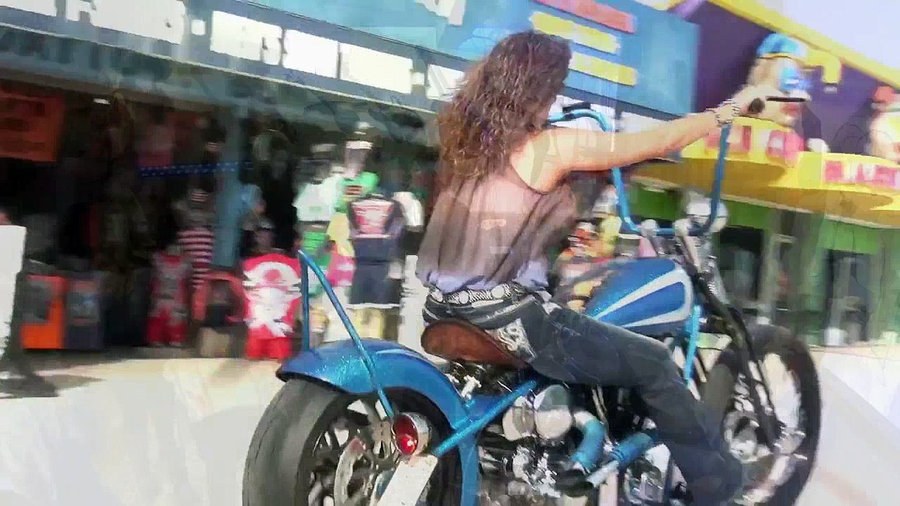 Born to Be Wild - EASY RIDER 1969 - LIVE 2016