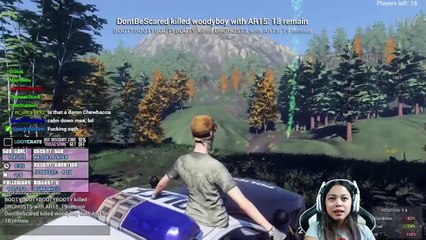 Drunk Mae is BAE -  H1Z1 Funny Moments